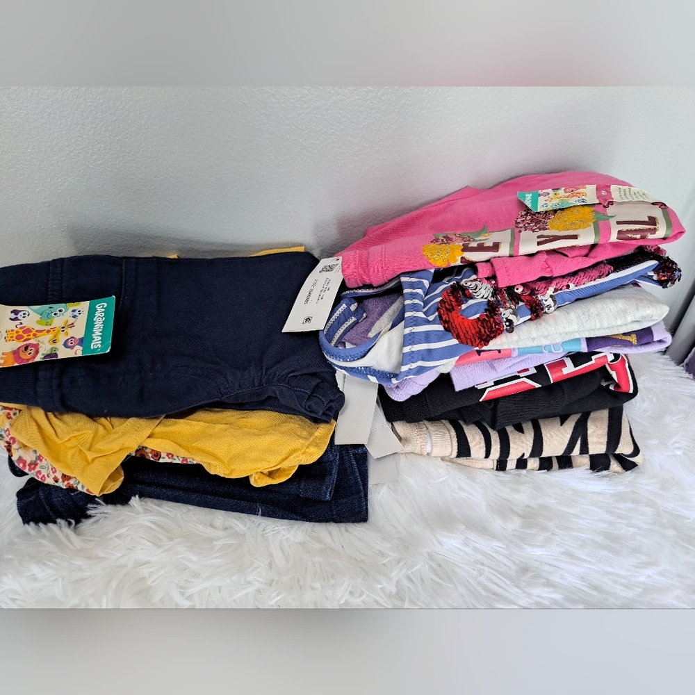 18 Month Kids Clothing Bundle